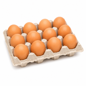 Eggs (12 pcs)
